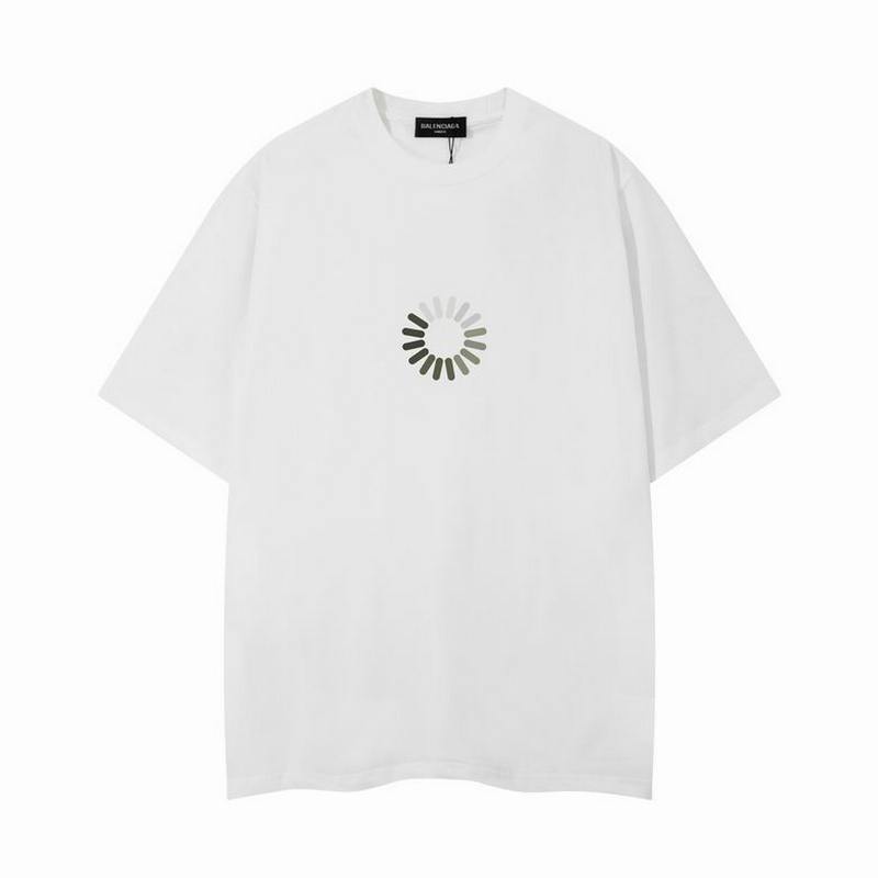 Balenciaga Men's T-shirts 102